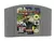 cartucho de videogame N64, Mary Rook, Mario Kart, Super Sm Super SmaSh Bros** - **Mario Kart** - **Super Mario** - **GoldenEye 007** - **Zelda Majora - loja online