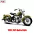 Miniatura Moto Harley-davidson 1/18 Maisto