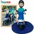 Estatuetas de esculturas bobblehead feitas à mão personalizadas-boneca de argila 3d personalizada da sua foto-presentes de aniversário de casamento para esposa na internet