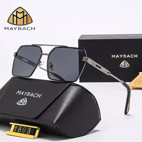 Maybat s classe gls480 gls600 s450 s480 s680 s500 s580 s600 s650 carro high-end luxo lazer ao ar livre óculos de sol condução