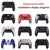 Faceplate Controle - Ps5 - Wolf Games