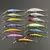 110mm 38g 90mm 31g afundando isca de pesca pesado minnow fundição pesca corrico robalo truta isca pesca isca dura 9152 - loja online