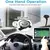Universal braço longo pára-brisa do carro tablet suporte de montagem do celular móvel para 4-13.5 Polegada iphone 13 ipad ar gps mp4 - loja online