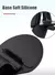 Suporte giratório 360 para celular automotivo, suporte universal para painel de carro, suporte para aderência automática, suporte fixo para celular - loja online
