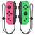 Várias cores joy pad controlador para nintendo switch sem fio gamepad dupla vibração joycons switch controladores joystick - comprar online