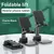 Dobrável abs desktop suporte do telefone móvel para ipad iphone 16 15 smartphone suporte tablet mesa celular suporte portátil