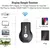 M2 plus 1080p hdmi-compatível tv vara sem fio wifi display dongle receptor para ios android miracast airplay dlna compartilhar tela - Wolf Games