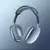 AirPods Max - Prateado