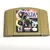 Imagem do cartucho de videogame N64, Mary Rook, Mario Kart, Super Sm Super SmaSh Bros** - **Mario Kart** - **Super Mario** - **GoldenEye 007** - **Zelda Majora