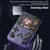 R36s retro handheld console de videogame sistema arcos 3.5 Polegada tela ips clássico portátil bolso player vídeo 128g jogos menino presente - comprar online
