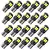 10/20 pçs w5w t10 lâmpadas led canbus 5730 8smd 12v 6000k 194 168 led mapa do carro luzes cúpula luz de estacionamento lâmpada sinal automático na internet