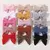 10 pçs bebê menina arcos de cabelo clipes 2.7 Polegada cores aleatórias boutique grampos presilhas crianças headwear acessório conjunto - comprar online