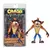 Figura de ação do crash jogo, figura anime, brinquedo, boneca, decoração de - Wolf Games