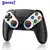 Controlador para ps5/playstion 5 pro/slim/pc console sem fio gamepad jogo joystick luzes rgb turbo touchpad hall gatilho rocker
