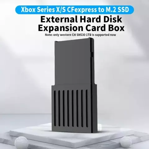 Placa de expansão de armazenamento de disco rígido para Xbox Series XS 512G 1T
