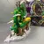 Dragon Ball Z Shenron e Filho Goku Estátua de PVC, Anime Figurine, DBZ Figurine