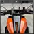 Pan america1250 acessórios adesivo de tanque de combustível de motocicleta para harley davidson pan america 1250 2022-2024 almofada protetora de borracha 3d