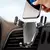 Suporte universal de gravidade para celular, clipe de ventilação de ar para carro, suporte para celular, suporte gps para iphone e samsung - comprar online