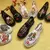 Sapatos para mulheres moda casual vintage bordado estilo étnico streetwear estilo chinês harajuku velho pequim homem streetwear