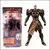 Figura Neca God of War, Fantasma de Sparta Kratos em Ares Armadura com Lâminas, - Wolf Games