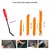 925 pces-100 pces kit clipes de carro pára-choques rebites fixadores auto push tipo pino retentor guarnição kit pára-choques porta guarnição painel clipes reparação - comprar online