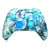 Controlador sem fio para xbox one/série s/x/pc console gamepads dupla vibração jogo joystick com efeito hall rgb 6 eixos giroscópio func - comprar online