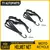 Seametal 60/90cm tiras de capacete da motocicleta gancho bagagem retrátil corda elástica cinta fixa motos capacete bagagem net acessórios
