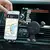 Suporte de telefone para carro por gravidade, clipe de ventilação de ar, suporte para smartphone, gps, para iphone, huawei, samsung, xiaomi, suporte universal para carro - comprar online