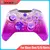 Controlador sem fio para xbox one/série s/x/pc console gamepads dupla vibração jogo joystick com efeito hall rgb 6 eixos giroscópio func