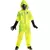 Halloween criança zumbi residente bioquímico roupas de proteção traje mal purim menino menina proteção contra radiação macacão outfit