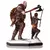 Figura de ação Neca God of War - Wolf Games