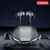 Novo lenovo xt53 sem fio bluetooth fones de ouvido baixa latência jogos alta fidelidade qualidade som hd voz cancelamento ruído na internet