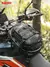 Rhinowalk bolsa de tanque para motocicleta 9l com capa de chuva mochila versátil com bolsa de água de 1,5l sistema molle multicompartimento universal na internet