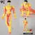 9l3d impresso invincible menino lucky13 manequim13 conquistar lex allen super-heróis anime brinquedos figuras de ação manequim modelo ornamentos na internet