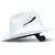Capacete de segurança de cowboy ANSI Z89.1 Classe C com ventilação e aba completa para uso industrial de construção ao ar livre - comprar online