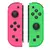 Várias cores joy pad controlador para nintendo switch sem fio gamepad dupla vibração joycons switch controladores joystick - Wolf Games