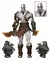 Imagem do Neca-God of War III Kratos