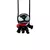 Venom pingente de carro dos desenhos animados veneno espelho retrovisor pingente bonito pendurado decoração interior modelo mini modelo brinquedos decoração ornamento na internet