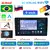 8581 8 Core Rádio do carro 7/9/10 ''2 Din Android 13 auto Vídeo Multimídia Estéreo Universal Carplay 8581 Para Volkswagen Nissan Hyundai Kia toyota fiat jeep honda toro Chevrolet Peugeot Citroën Ford - Wolf Games