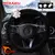Nuvens fofas árticas, coelhos fofos, pandas, filhotes, carros de pelúcia de inverno sem rodas internas, capas de volante, decoração de carro - Wolf Games