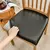 Impermeável PU Tecido Stretch Chair Cover, Seat Almofada Covers, Big Elastic Seat Case, Jantar, Casa, Festa, 1 Pc