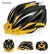 Novo capacete de ciclismo ultraleve, boné de segurança para ciclismo, capacete de bicicleta para mulheres e homens, equipamentos de corrida, borda completa, capacetes mtb - comprar online