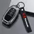 Chaveiro de camurça para motocicleta, cordão para presente para kawasaki z400 z900 z1000 z800 z750 z300 z650 ninja400 ninja650 ninja 250 250r - loja online
