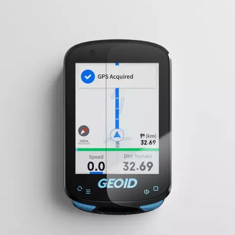 Geoid cc600 tela colorida sem fio bicicleta computador navegação gps velocímetro gpx wifi ciclismo odômetro formiga interior