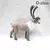 Simulação Pequenos Cervos De Natal Enfeites, Alce De Natal, Estatuetas De Rena, Miniaturas De Mesa, Presente De Ano Novo, Decoração De Natal - loja online