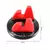 Suporte do telefone do carro do silicone macio Anti Slip, Suporte do telefone móvel, Suporte do painel do GPS, Suporte de 360 graus na internet