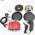 Kit amplificador arcade amplificador de áudio estéreo kit arcade 5w 4 Polegada alto-falante para raspberry pi multi jogo pcb pinball máquina