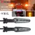 Luz led de seta para yamaha mt07 tenere 700 xj6 fz6 mt09 tracer 900 mt10 mt03 fz25 motocicleta piscando direcional