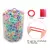 50 pçs colorido básico náilon elalstic laços de cabelo para meninas rabo de cavalo segurar scrunchie borracha banda criança moda acessórios para o cabelo do bebê - comprar online