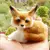 1PC Simulação Fox Ornamento Mini Squatting Fox Modelo Plush Animal Boneca Brinquedo Decoração para casa Craft Christmas Party Gift - comprar online